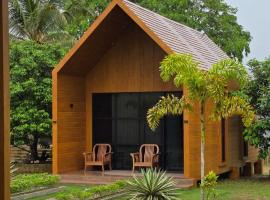 Awandari Resort & Convention，位于Kangkakawal的酒店