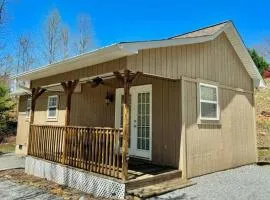 Cottage on Lake James Resort Amenities Included