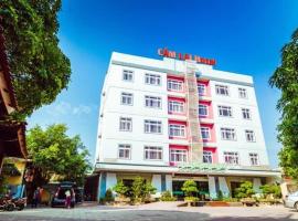 Khách sạn cẩm lai，位于Xuân Ðài的酒店