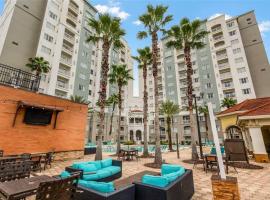 Premier Resort Condos Near Disney & Universal，位于奥兰多的公寓