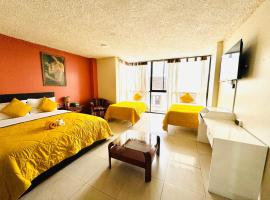 Hotel Las Americas