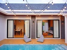 Nattarin Pool Villa Pattaya-Na Chom Thian