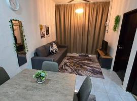 Trio Homestay at Tanah Merah，位于丹那美拉的酒店