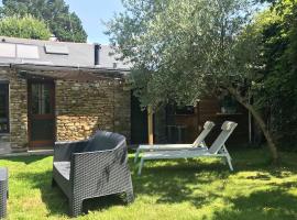 Gîte de Charme en bord de Loire，位于Le Pellerin的酒店