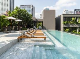 Ad Lib Hotel Bangkok，位于曼谷的酒店