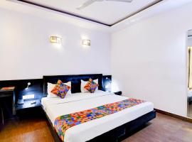 FabHotel 1 Lovelock - Nr Ballygunge Station，位于Ballygunge的酒店