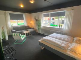 Grindsted - Billund Apartment 2，位于格林斯泰兹的酒店