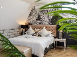 薰衣草山乡村庄园和婚礼场所乡村民宿，位于伯利恒的酒店