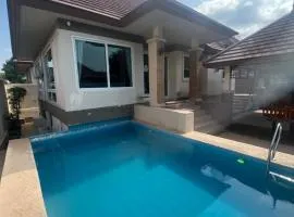 Akira Pool villa Bangsaray
