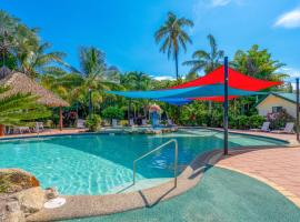 BIG4 Tasman Holiday Parks - South Mission Beach，位于South Mission Beach的酒店