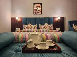 Perfectstayz Laxmi Heritage