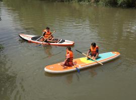 Cần Thơ Farmstay，位于芹苴的农家乐