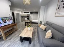 Living Colors Logroño GARAJE Aire wifi by Apartamentos Logrono