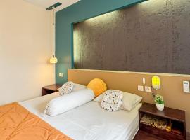 Hotel Kita Syariah RedPartner Tanggeung，位于Patrol的酒店