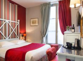 好男孩卢浮宫酒店，位于巴黎的酒店