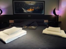 Hotel Roma，位于帕尔马诺瓦的酒店