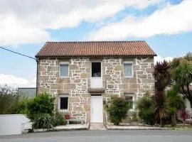 Charming house in Teo with balcony and parking included