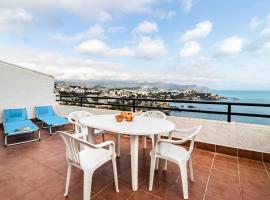 Fener de Dalt 842 Apartamento con terraza，位于赫罗纳的海滩短租房