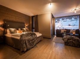 Skistar Lodge Hemsedal，位于Grøndalen的酒店