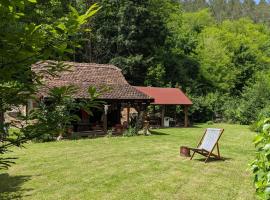 Eco Lodge Gradac，位于Popare的酒店
