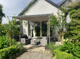 Ballybur Lodge，位于Cuffesgrange的酒店