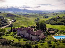 Agriturismo LUCERTOLA，位于蒙泰卡蒂尼瓦尔迪切奇纳的酒店