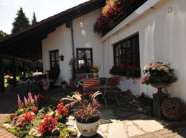 Hotel Tannenhof，位于巴特温嫩贝格的酒店