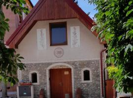 Ubytování Na sklepě u Procházků，位于Pouzdřany的酒店