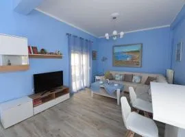 Blue Apartment Kyparissia