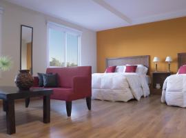 Park View Hotel & Residences，位于坎帕纳的酒店