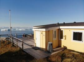 Illu Rental - Grand seaview vacation house