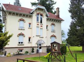 Château de Beauménil, paisible et familial，位于Beauménil的酒店
