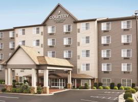 Country Inn & Suites by Radisson, Wytheville, VA，位于威斯维尔的酒店