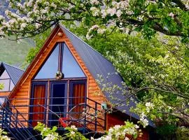 Kazbegi Kuro Cottages