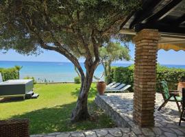 Corfu Dream Holidays Villas，位于格利法达的酒店