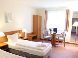 Waldhotel Schöneiche，位于Schöneiche的酒店