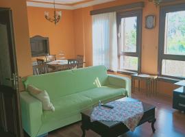 Ozgur Villa，位于特拉布宗的酒店