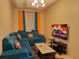 Romantic 1Bedroom Gateway in Kinoo