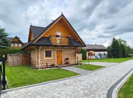 Domek Góralski zakątek Czerwienne，位于Czerwienne的酒店