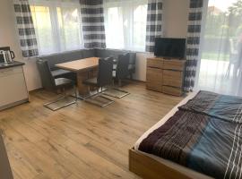 Ferienwohnung Little Dream，位于Wolframs-Eschenbach的酒店