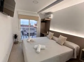 Brisa del mar Primera linea de playa