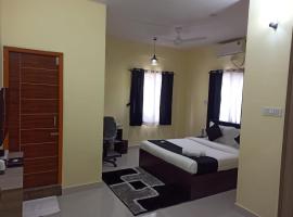 Soma Peaceside accommodation services，位于班加罗尔的住宿加早餐旅馆