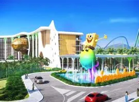 The Land Of Legends Nickelodeon Hotel Antalya