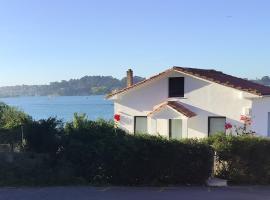 La Casita de la bahía，位于Pontejos的酒店
