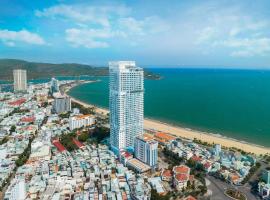 Condotel TMS HOÀNG GIA VIEW BIỂN, TÒA NHÀ CAO NHẤT QUY NHƠN，位于归仁的酒店