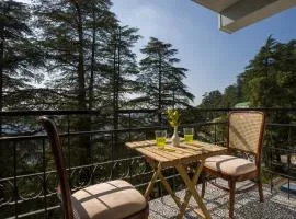 Alaya Stays 1 BHK with Balcony & Breathtaking View - Baljees Melville Divine