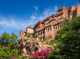 Peace & Quiet House Jodhpur Only Westerners