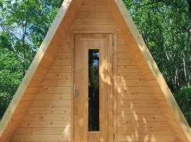 La Tana nel bosco di Casa Amilton