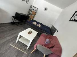 Hobití apartmán - Sam，位于Radslav的酒店