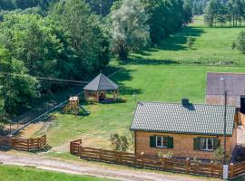 Agroturystyka na Cisowym，位于Cisowe的酒店